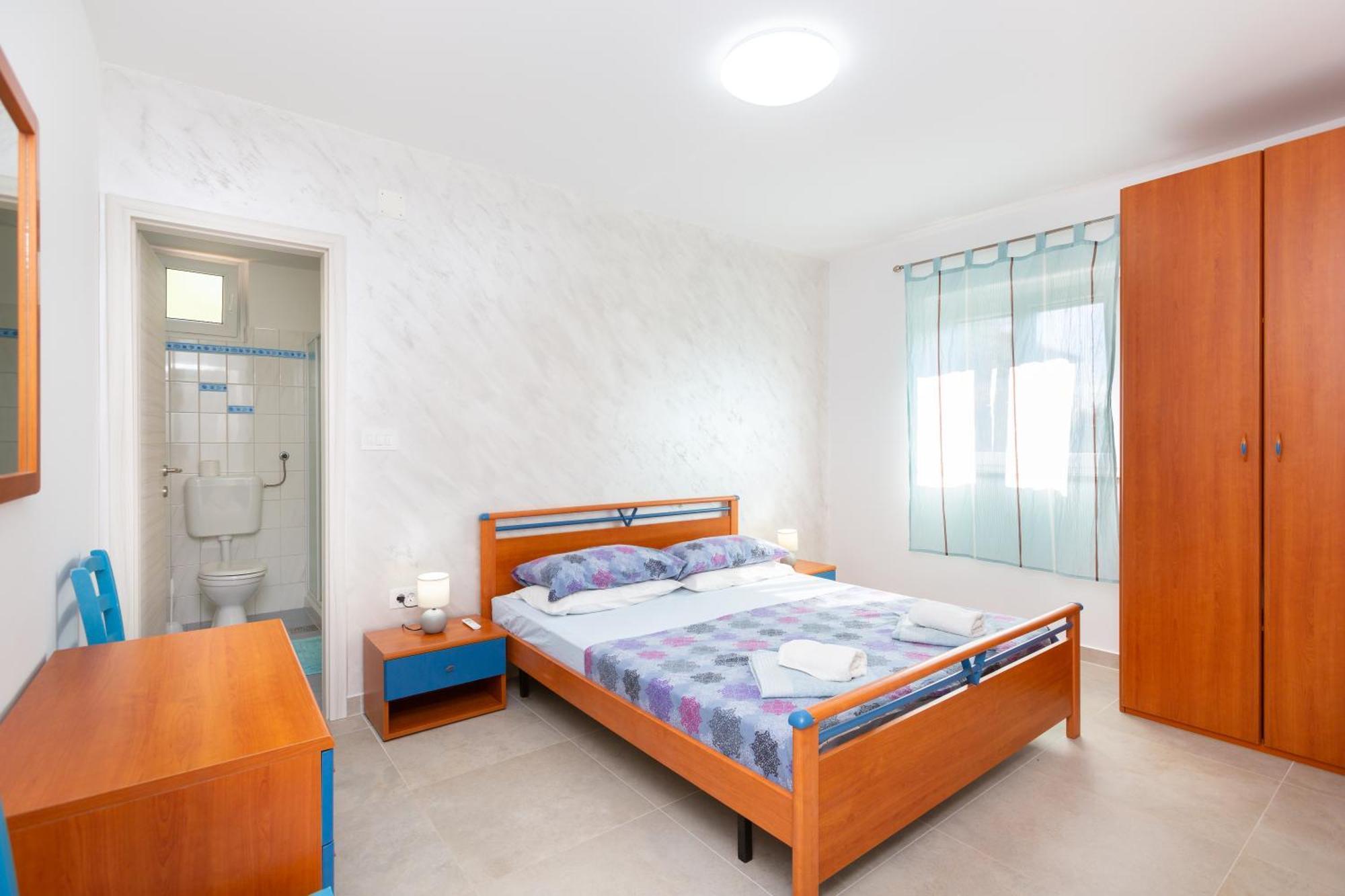 Apartments Murenc Medulin Exterior photo