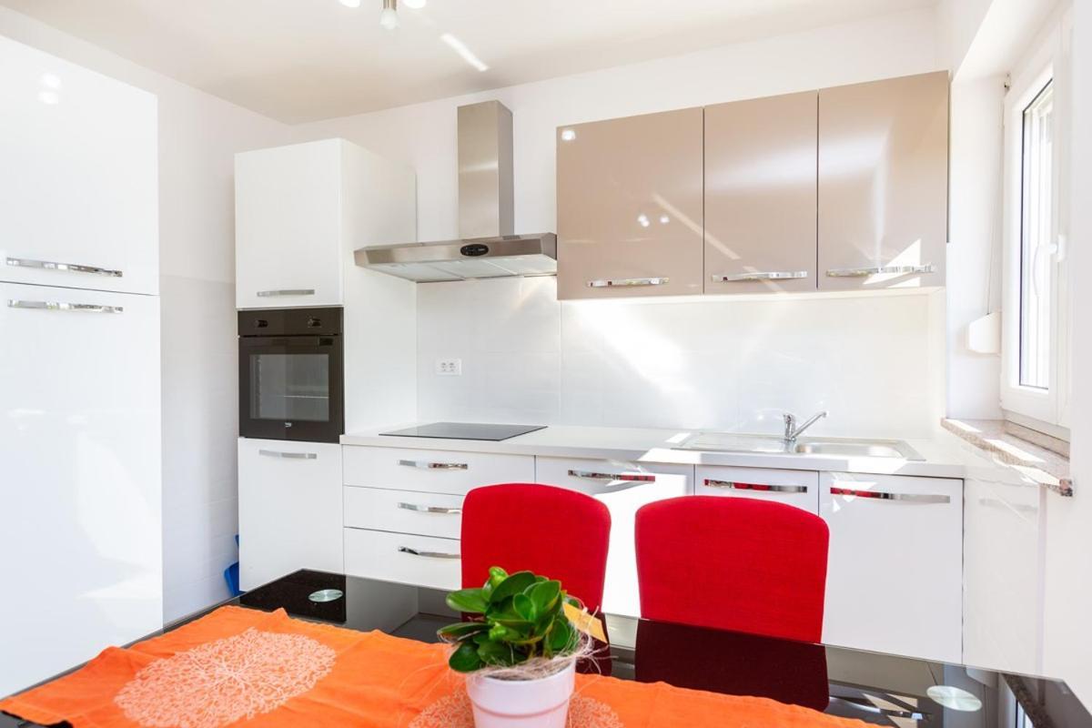Apartments Murenc Medulin Exterior photo